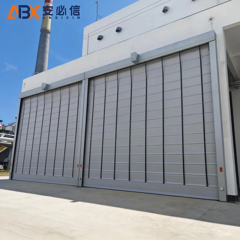 安庆市软帘堆积门