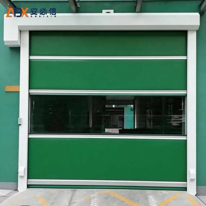 安庆市工业快速门