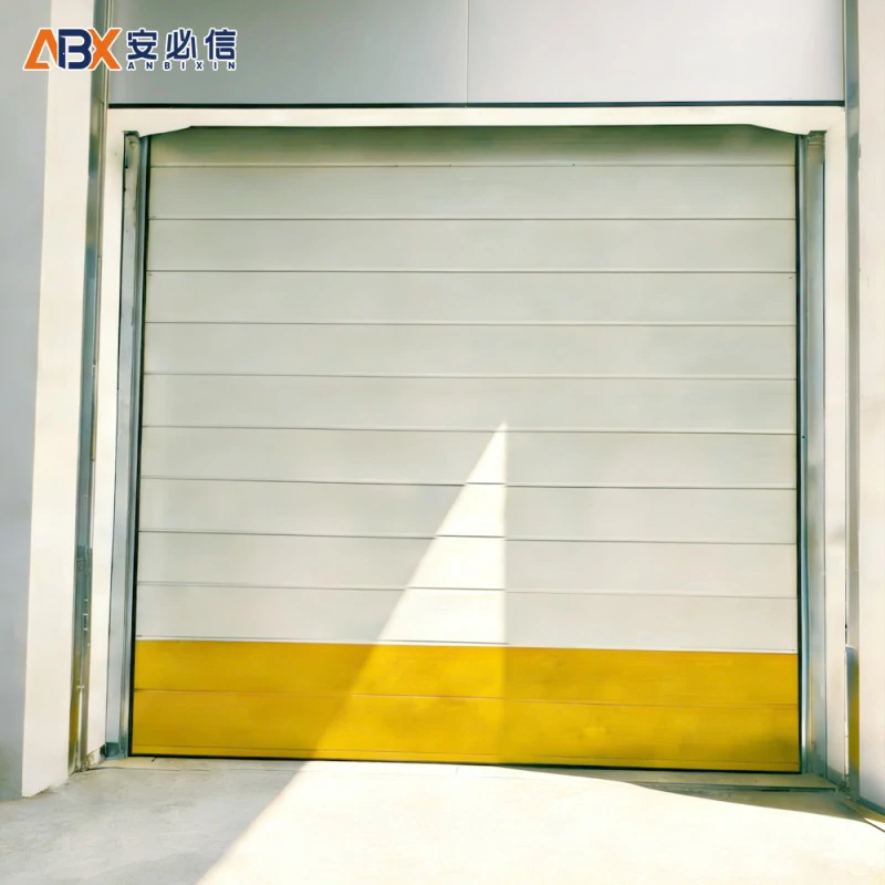 安庆市工业滑升门